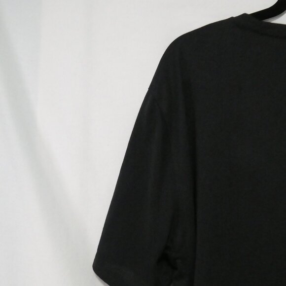 NIKE - Dri-Fit - The Nike Tee | XL - extra large | Black Short Sleeve Tee - Picture 10 of 14